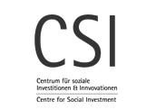 CSI Centrum für soziale Investitionen